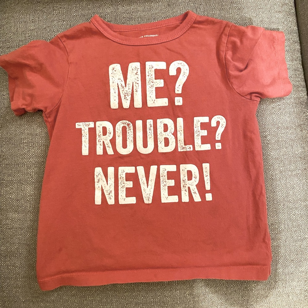 Toddler graphic tee